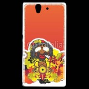 Coque Sony Xperia Z Rasta attitude 25