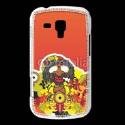 Coque Samsung Galaxy Trend Rasta attitude 25