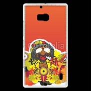 Coque Nokia Lumia 930 Rasta attitude 25