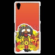Coque Sony Xperia Z2 Rasta attitude 25