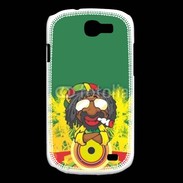 Coque Samsung Galaxy Express Rasta Attitude 35