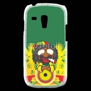 Coque Samsung Galaxy S3 Mini Rasta Attitude 35