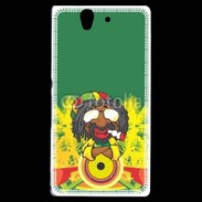 Coque Sony Xperia Z Rasta Attitude 35
