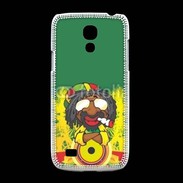 Coque Samsung Galaxy S4mini Rasta Attitude 35