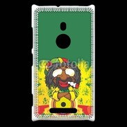 Coque Nokia Lumia 925 Rasta Attitude 35