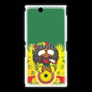 Coque Sony Xpéria Z Ultra Rasta Attitude 35
