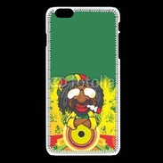 Coque iPhone 6Plus / 6Splus Rasta Attitude 35