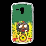 Coque Samsung Galaxy Trend Rasta Attitude 35