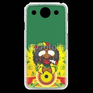 Coque LG G Pro Rasta Attitude 35