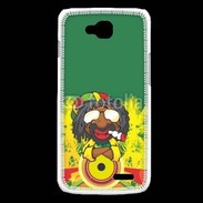 Coque LG L90 Rasta Attitude 35