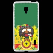 Coque LG F6 Rasta Attitude 35