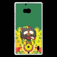 Coque Nokia Lumia 930 Rasta Attitude 35