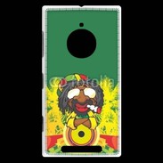 Coque Nokia Lumia 830 Rasta Attitude 35