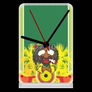 Pendule de bureau Rasta Attitude 35