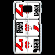Coque Samsung Galaxy S2 Slot machine 25