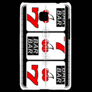 Coque LG Optimus L3 II Slot machine 25