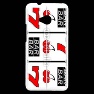 Coque HTC One Slot machine 25