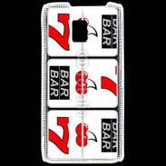 Coque LG P990 Slot machine 25
