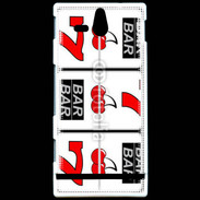 Coque Sony Xperia U Slot machine 25