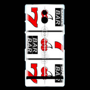 Coque Sony Xperia P Slot machine 25