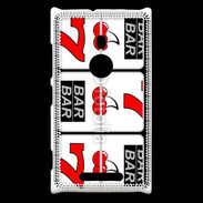Coque Nokia Lumia 925 Slot machine 25