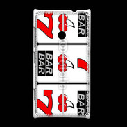 Coque Nokia Lumia 520 Slot machine 25