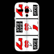 Coque Motorola G Slot machine 25