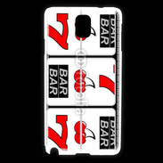 Coque Samsung Galaxy Note 3 Slot machine 25