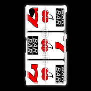 Coque Sony Xpéria Z1 Slot machine 25