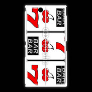Coque Sony Xpéria Z Ultra Slot machine 25