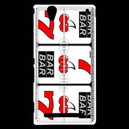 Coque Sony Xperia T2 Ultra Slot machine 25
