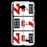 Coque LG L70 Slot machine 25