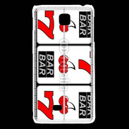 Coque LG F5 Slot machine 25