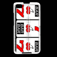 Coque Blackberry Z30 Slot machine 25