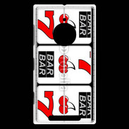 Coque Nokia Lumia 830 Slot machine 25