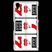 Coque Sony Xperia Z2 Slot machine 25