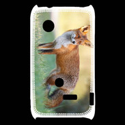 Coque Sony Xperia Typo Renard en ballade