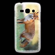 Coque Samsung Galaxy Ace3 Renard en ballade