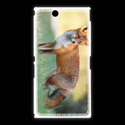Coque Sony Xpéria Z Ultra Renard en ballade