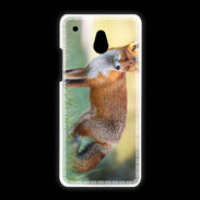 Coque HTC One Mini Renard en ballade