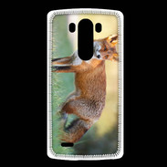 Coque LG G3 Renard en ballade