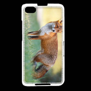 Coque Blackberry Z30 Renard en ballade