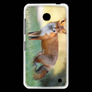 Coque Nokia Lumia 630 Renard en ballade