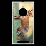 Coque Nokia Lumia 830 Renard en ballade