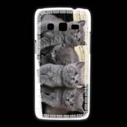 Coque Samsung Galaxy Express2 Chatons musiciens
