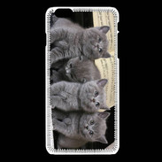 Coque iPhone 6Plus / 6Splus Chatons musiciens