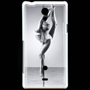 Coque Sony Xperia T Pole dance 34