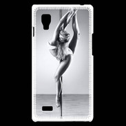 Coque LG Optimus L9 Pole dance 34