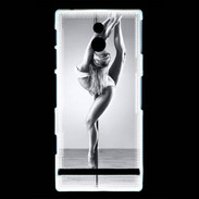 Coque Sony Xperia P Pole dance 34