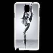 Coque Samsung Galaxy Note 3 Pole dance 34